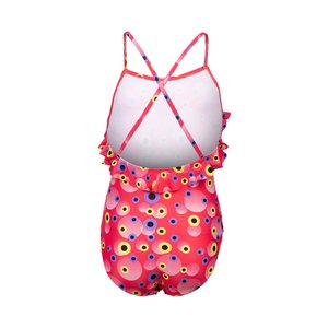 Παιδικό Μαγιό Arena για Κορίτσια Vintage Pink