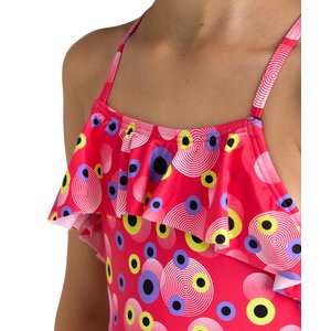 Παιδικό Μαγιό Arena για Κορίτσια Vintage Pink