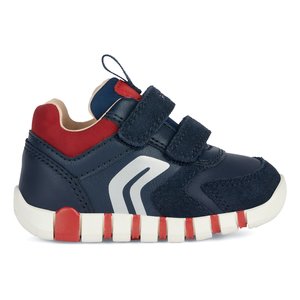 Βρεφικά Sneaker για Αγόρια Geox Iupidoo Navy Blue