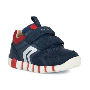 Βρεφικά Sneaker για Αγόρια Geox Iupidoo Navy Blue