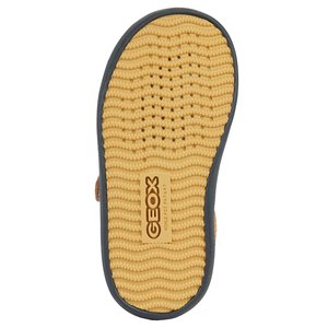 Βρεφικά Μποτάκια για Αγόρια Geox Gisli Yellow/Black