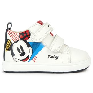 Βρεφικά Μποτάκια για Αγόρια Geox X Disney Mickey Mouse