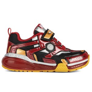 Παιδικά Sneaker για Αγόρια Geox X Marvel Bayonyc Iron Man