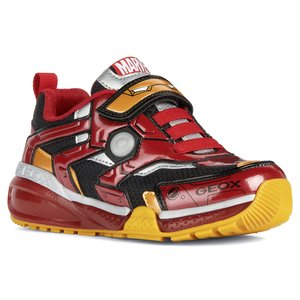 Παιδικά Sneaker για Αγόρια Geox X Marvel Bayonyc Iron Man
