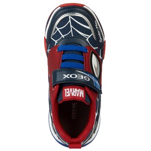 Παιδικά Sneaker για Αγόρια Geox X Marvel Bayonyc Spiderman