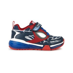 Παιδικά Sneaker για Αγόρια Geox X Marvel Bayonyc Spiderman (Μεγέθη 24-34)
