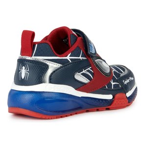 Παιδικά Sneaker για Αγόρια Geox X Marvel Bayonyc Spiderman (Μεγέθη 24-34)