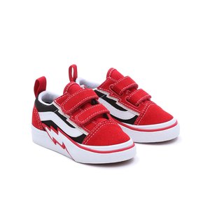 Παιδικά Sneakers Vans για Αγόρια Red Bolt