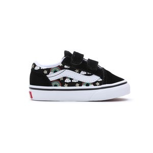 Παιδικά Sneakers για Κορίτσια Vans Old Skool Rainbow