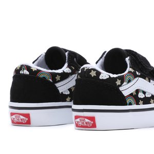 Παιδικά Sneakers για Κορίτσια Vans Old Skool Rainbow