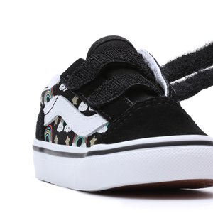 Παιδικά Sneakers για Κορίτσια Vans Old Skool Rainbow