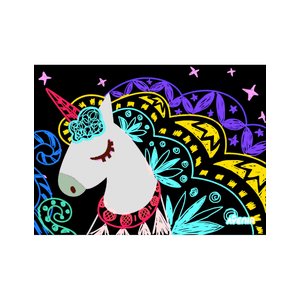 Avenir Βιβλίο-Scratch 4 Magic Unicorns