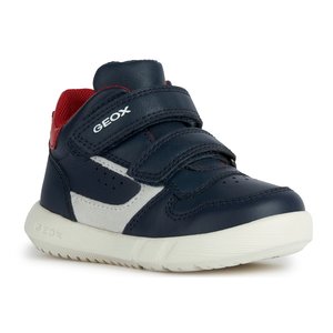 Βρεφικα Μποτάκια για Αγόρια Geox Hyroo Navy/Red