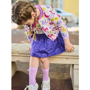 Παιδική Φούστα για Κορίτσια Διπλής Όψης Πολύχρωμη