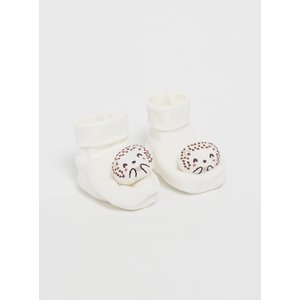 Βρεφικά Παπούτσια Αγκαλιάς Unisex Hedgehog