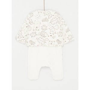 Βρεφικό Σετ Λευκό Unisex