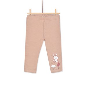 Βρεφικό Σετ για Κορίτσια Pink Animals
