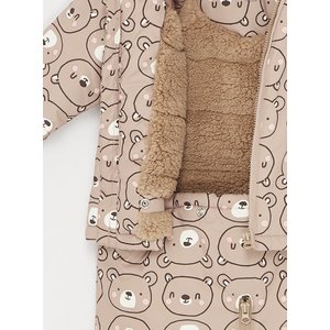 Βρεφικός Υπνόσακος Unisex Καφέ Teddy Bear