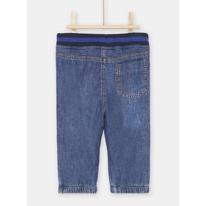 Βρεφικό Παντελόνι για Αγόρια Denim Blue