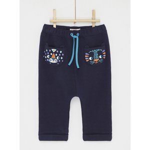 Βρεφικό Παντελόνι για Αγόρια Μπλε Kitten