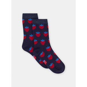 Σετ Παιδικές Κάλτσες για Κορίτσια Strawberry