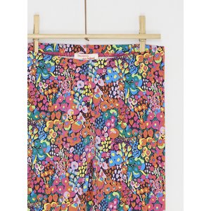 Παιδικό Κολάν για Κορίτσια Πολύχρωμο Floral