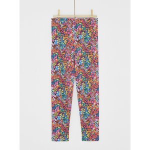 Παιδικό Κολάν για Κορίτσια Πολύχρωμο Floral