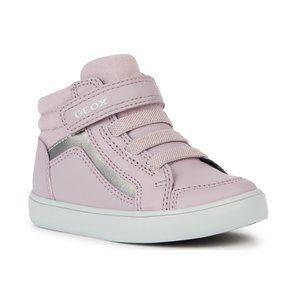 Βρεφικά Μποτάκια για Κορίτσια Geox Gisli Pink/Silver