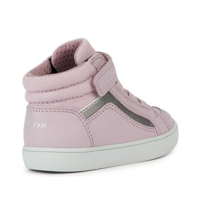 Βρεφικά Μποτάκια για Κορίτσια Geox Gisli Pink/Silver