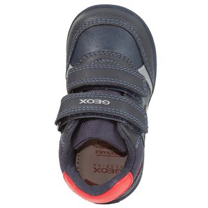 Βρεφικά Μποτάκια για Αγόρια Geox Elthan Blue/Red