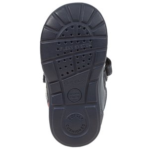 Βρεφικά Μποτάκια για Αγόρια Geox Elthan Blue/Red