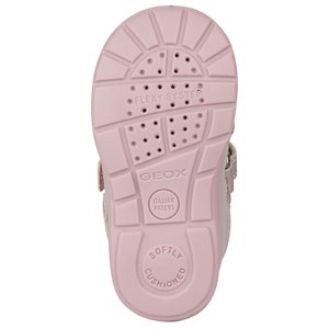 Βρεφικά Μποτάκια Παπούτσια για Κορίτσια Geox Elthan Pink