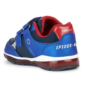 Βρεφικά Sneaker για Αγόρια Geox X Marvel Spiderman