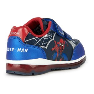 Βρεφικά Sneaker για Αγόρια Geox X Marvel Spiderman