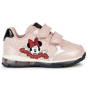 Βρεφικά Sneaker Παπούτσια για Κορίτσια Geox X Disney Todo Mickey Mouse