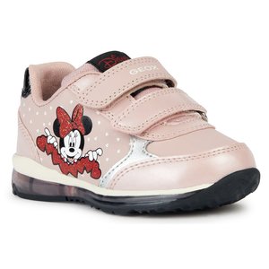 Βρεφικά Sneaker Παπούτσια για Κορίτσια Geox X Disney Todo Mickey Mouse