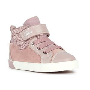 Παιδικά Μποτάκια για Κορίτσια Geox Kilwi Antique Rose