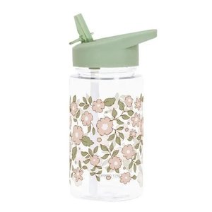 Παιδικό Παγούρι Khaki Flowers 350ml