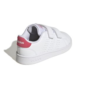 Βρεφικά Sneakers Παπούτσια Adidas Advantage Lifestyle Cloud White