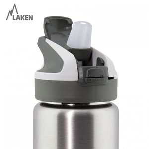 Παιδικό Παγούρι Laken Ροζ Unicorn 450 ml