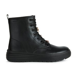 Παιδικά Combat Boots για Κορίτσια Phaolae Black