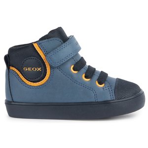 Βρεφικά Μποτάκια για Αγόρια Geox Gisli Blue/Black
