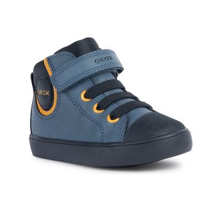 Βρεφικά Μποτάκια για Αγόρια Geox Gisli Blue/Black