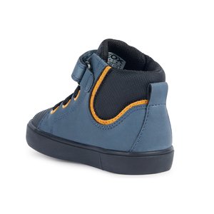 Βρεφικά Μποτάκια για Αγόρια Geox Gisli Blue/Black