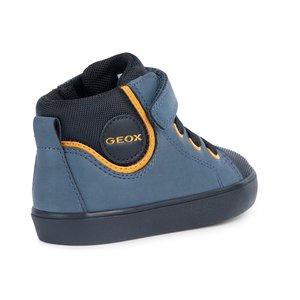 Βρεφικά Μποτάκια για Αγόρια Geox Gisli Blue/Black