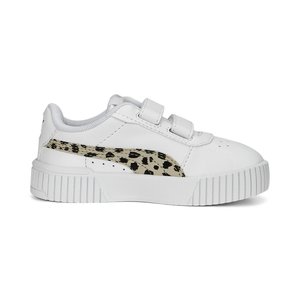 Βρεφικά Sneakers Παπούτσια Puma Carina 2.0 Animal Print