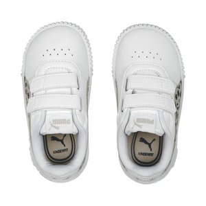 Βρεφικά Sneakers Παπούτσια Puma Carina 2.0 Animal Print