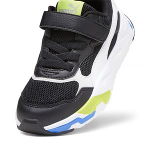 Παιδικά Sneakers Παπούτσια Puma Trinity Black/Yellow