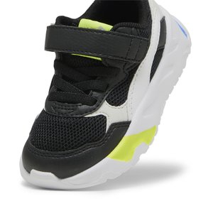 Βρεφικά Sneakers Παπούτσια Puma Trinity Black/Yellow