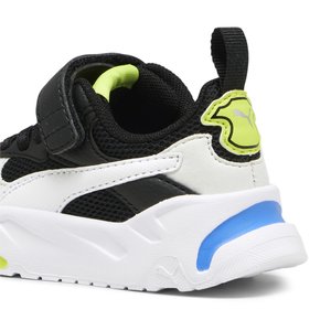 Βρεφικά Sneakers Παπούτσια Puma Trinity Black/Yellow